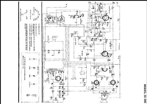 53-960 ; Philco, Philadelphia (ID = 213941) Radio