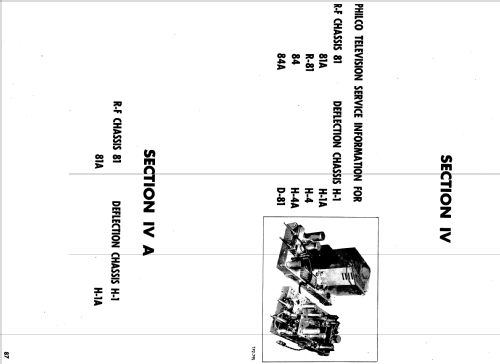 53-T1824 Ch= 81, H-1; Philco, Philadelphia (ID = 1690885) Television