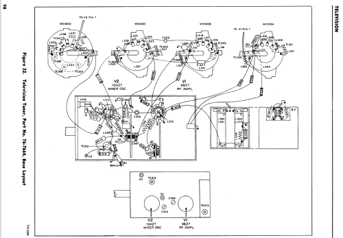 53-T1824 Ch= 81, H-1; Philco, Philadelphia (ID = 1690896) Television