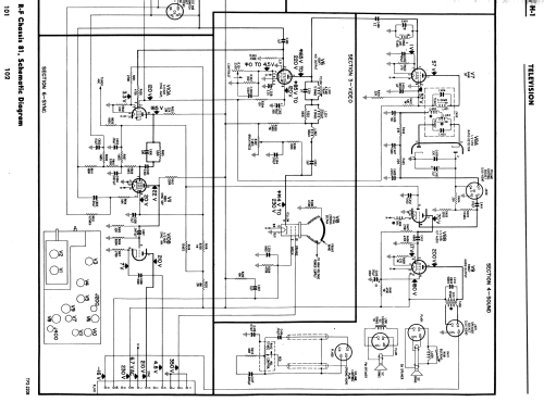 53-T1824L Ch= 81, H-1; Philco, Philadelphia (ID = 1690908) Television