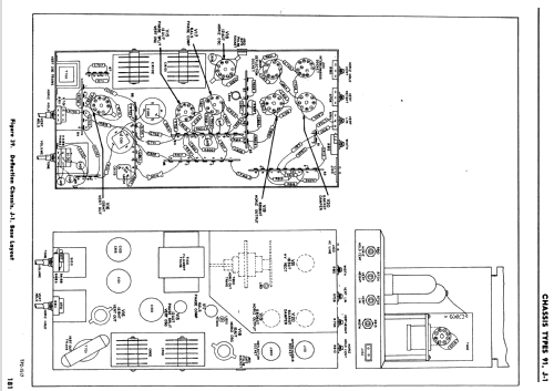 53-T1827 Ch= 91, J-2; Philco, Philadelphia (ID = 1657938) Television