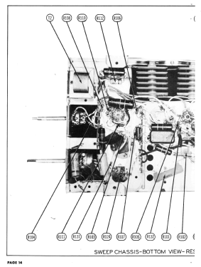 53-T1853 Ch= 91; Philco, Philadelphia (ID = 3106921) Television