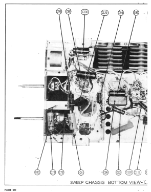 53-T1853 Ch= 91; Philco, Philadelphia (ID = 3106924) Television