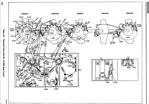 53-T1853 Ch= 91, J-1; Philco, Philadelphia (ID = 1658058) Television