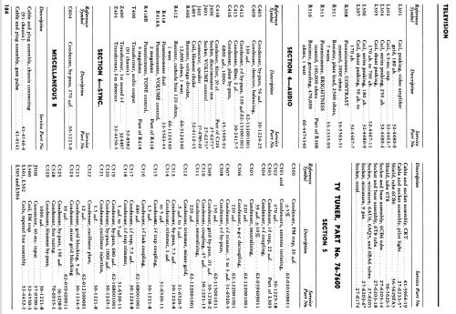 53-T1853 Ch= 91, J-2; Philco, Philadelphia (ID = 1658033) Television