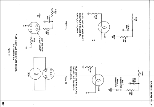 53-T2228 Ch= 91, J-1; Philco, Philadelphia (ID = 1658810) Television