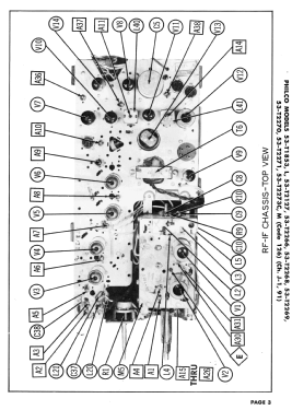 53-T2270 Ch= 91; Philco, Philadelphia (ID = 3107347) Television