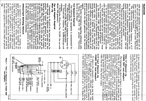 53-U2269 Ch= 91, J-1; Philco, Philadelphia (ID = 1685764) Television