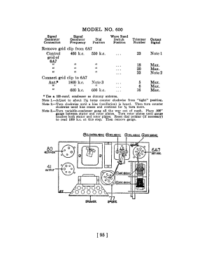 600C ; Philco, Philadelphia (ID = 2840729) Radio