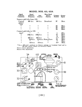 623B ; Philco, Philadelphia (ID = 2841266) Radio