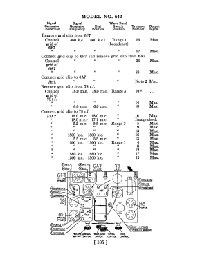 642B Farm Radio; Philco, Philadelphia (ID = 2841305) Radio