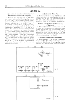 66B ; Philco, Philadelphia (ID = 2909049) Radio