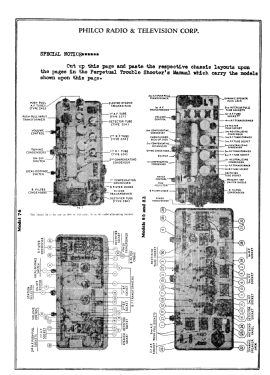 76 Console; Philco, Philadelphia (ID = 2907247) Radio