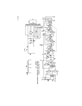 77 Lowboy; Philco, Philadelphia (ID = 2899297) Radio