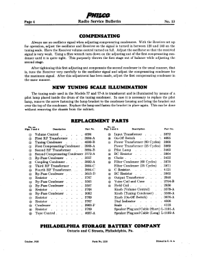 77 Table; Philco, Philadelphia (ID = 2913488) Radio