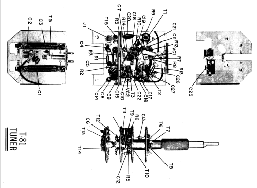 7H20 ; Philco, Philadelphia (ID = 1169558) Television