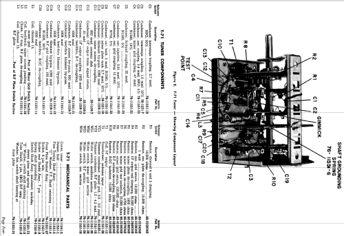 7H22 ; Philco, Philadelphia (ID = 1169600) Television