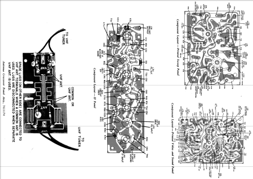 7H22 ; Philco, Philadelphia (ID = 1169609) Television