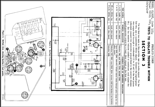 802 Mopar; Philco, Philadelphia (ID = 297775) Car Radio