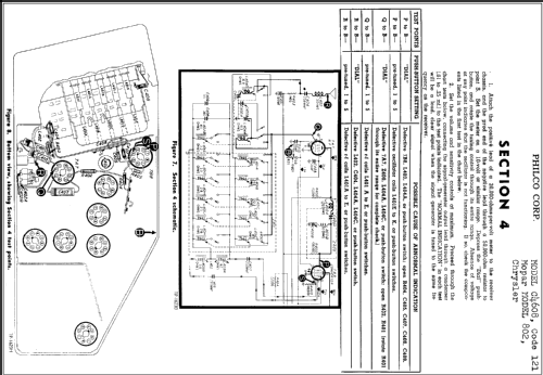 802 Mopar; Philco, Philadelphia (ID = 297776) Car Radio