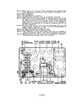 810PB ; Philco, Philadelphia (ID = 2841777) Car Radio