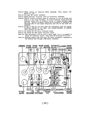 811PB ; Philco, Philadelphia (ID = 2841792) Car Radio