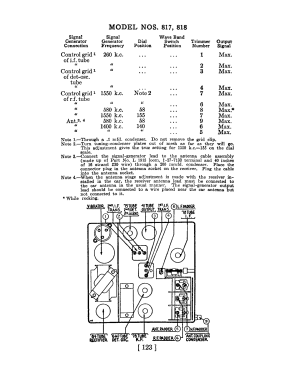 818 ; Philco, Philadelphia (ID = 2841797) Car Radio