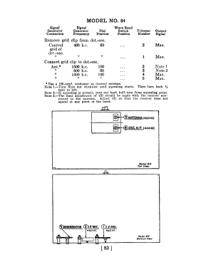 84B ; Philco, Philadelphia (ID = 2840085) Radio