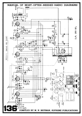 89B ; Philco, Philadelphia (ID = 2894647) Radio