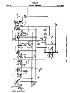 89F ; Philco, Philadelphia (ID = 2899965) Radio