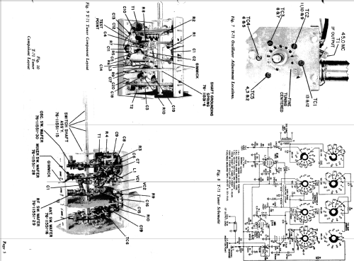 8H20U ; Philco, Philadelphia (ID = 1153405) Television