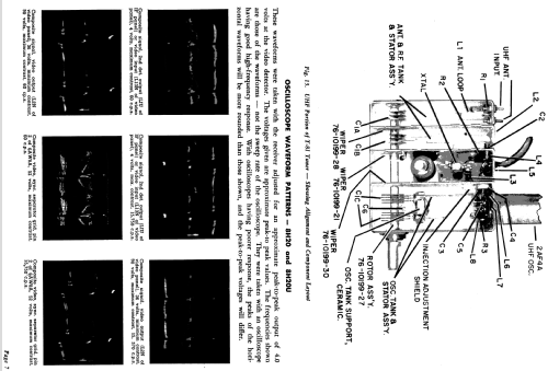 8H20U ; Philco, Philadelphia (ID = 1153407) Television