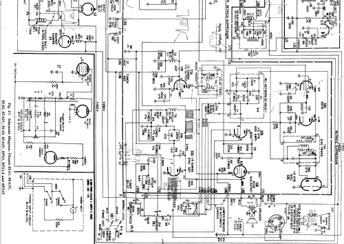 8L41 ; Philco, Philadelphia (ID = 1147522) Television