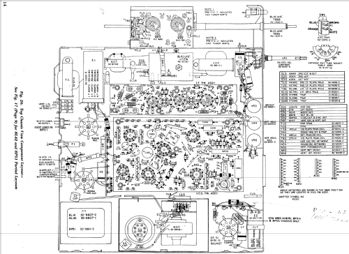 8L41 ; Philco, Philadelphia (ID = 1147539) Television