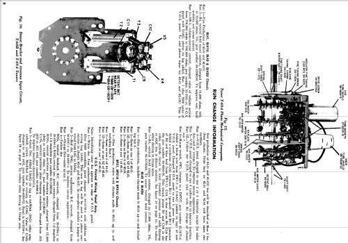 8L42 ; Philco, Philadelphia (ID = 1147587) Televisión