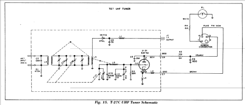 8L71U ; Philco, Philadelphia (ID = 1152953) Television