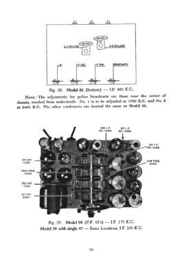 90 Lowboy; Philco, Philadelphia (ID = 2814077) Radio