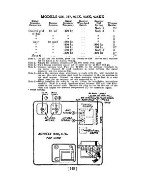 937 ; Philco, Philadelphia (ID = 2846805) Car Radio