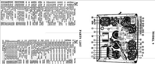 9 Transitone; Philco, Philadelphia (ID = 488803) Car Radio