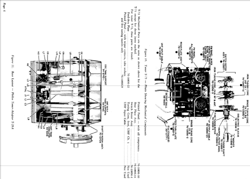 9H25U ; Philco, Philadelphia (ID = 1155635) Television