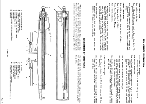 9H25U ; Philco, Philadelphia (ID = 1155638) Television