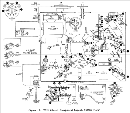 9L37 ; Philco, Philadelphia (ID = 1162705) Television