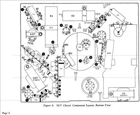 9L38U ; Philco, Philadelphia (ID = 1162770) Television