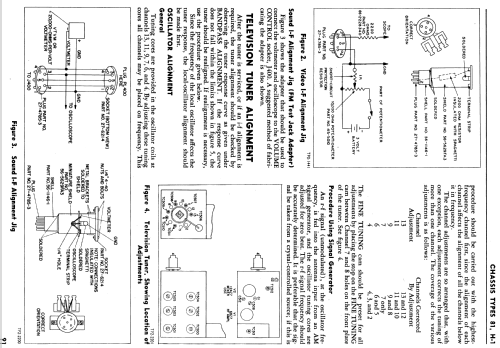 A-T1856W Ch= 81, H-1; Philco, Philadelphia (ID = 1693980) Television