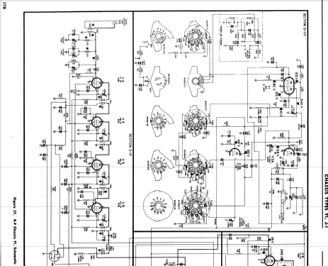 A-T1858 Ch= 91A, J-2; Philco, Philadelphia (ID = 1686619) Television