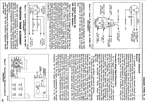 A-T1858 Ch= 91A, J-2; Philco, Philadelphia (ID = 1686626) Television