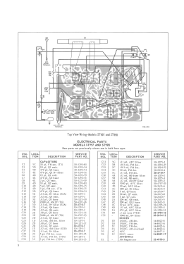 AM-FM Solid State ST-997 BK; Philco, Philadelphia (ID = 2930856) Radio