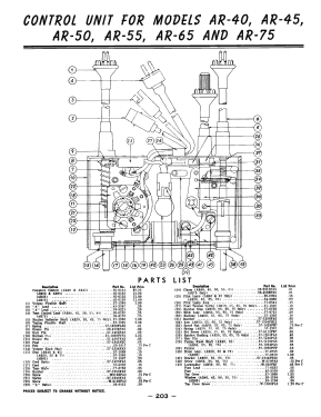 AR-40 ; Philco, Philadelphia (ID = 2920924) Autoradio