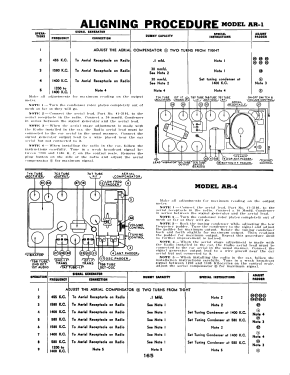 AR-4 ; Philco, Philadelphia (ID = 2916964) Car Radio