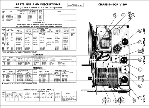 B570 Code 121; Philco, Philadelphia (ID = 529121) Radio